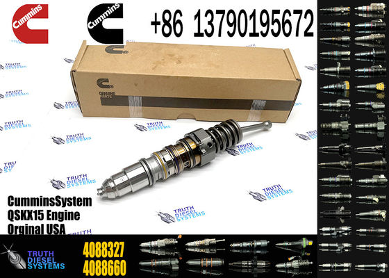 4088327 4088327NX 4088327PX 4088327RX Brand New Injector for ISX / QSX