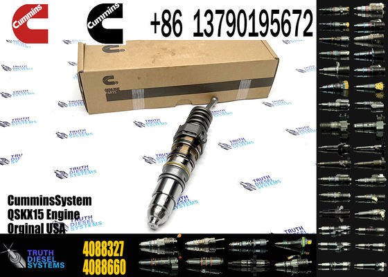 4088327 4088327NX 4088327PX 4088327RX Brand New Injector for ISX / QSX