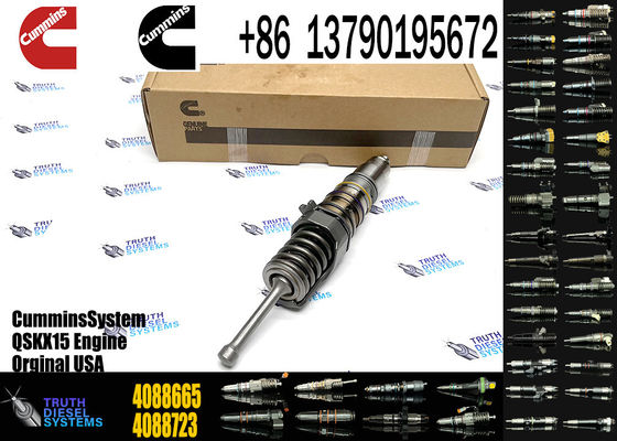 XINYIDA Advantage Supply QSX15 Diesel Engine Parts 4088665 4076902 4088662 4088327 4076902 Injector 4088665