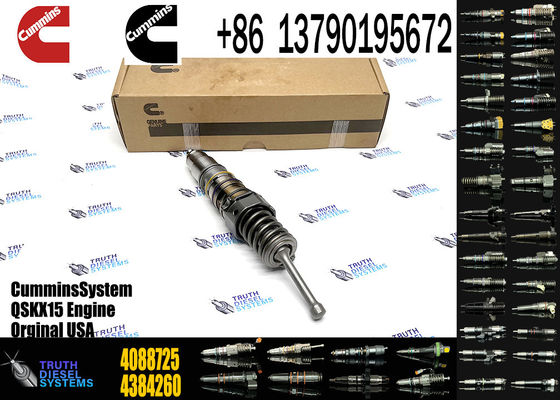 1521978 High Quality Injector For QSKX15 Excavator QSX15 ISX15 X15 Factory Direct Sales 4088665 4088725 4954888
