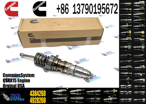 1521978 High Quality Injector for QSKX15 Excavator QSX15 ISX15 X15 Factory Direct Sales 4088665 4088725 4954888 4384260