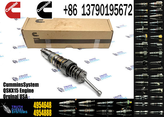 Diesel Unit Injector 570016 579251 579261 4954648 1764364 579261 For Cummins SCANIA HPI Engine