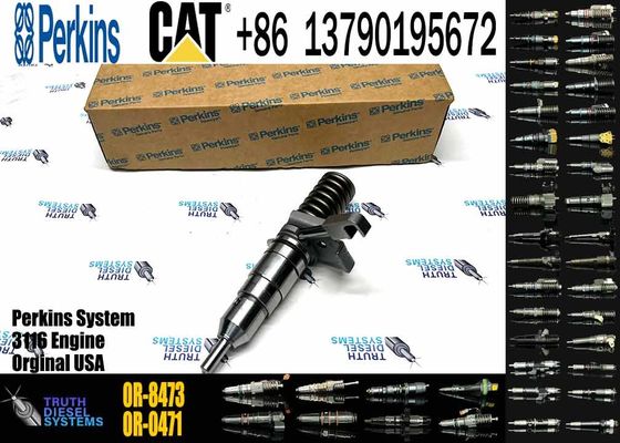 127-8213 diesel Injector 0R-8473 for iveco Parts Stralis 3116 1278218 Motor Stralis Ignition Keys for Caterpillar