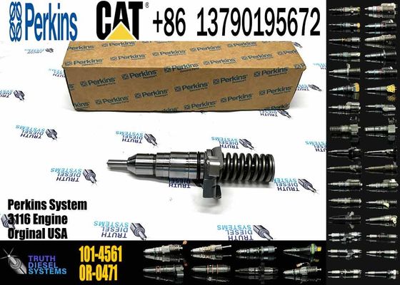 101-4561 101-8673 for Caterpillar Mechanical Engine Parts for 3116 Fuel Injector 101-4561 101-8673