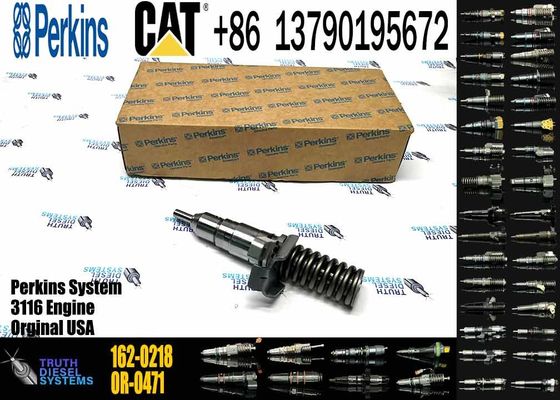High Quality Fuel Injector 162-0218 162 0218 For Caterpillar CAT Engine 3126 Series