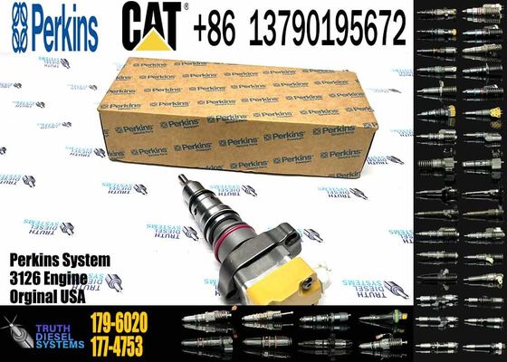 Carter Engine Injector 179-6020 198-4752 232-1168 232-1172 2C-0273 0R-8624 0R-9420 10R-1265 Injector 3412E 5110B