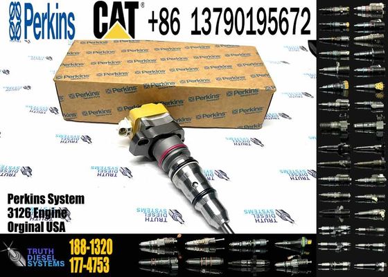 188-1320 3126B 3126E 196-1401 Diesel Common Rail Fuel Injector 196-4229 197-7107 198-6605 199-6065 203-3771 204-6714 205-1285