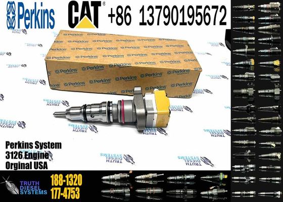 188-1320 3126B 3126E 196-1401 Diesel Common Rail Fuel Injector 196-4229 197-7107 198-6605 199-6065 203-3771 204-6714 205-1285