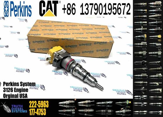 218-4109 3126B 3126E 222-5926 Diesel Common Rail Fuel Injector 222-5963 10R-1262 222-5965 0R-9348 222-5966 10R-0781 222-5967