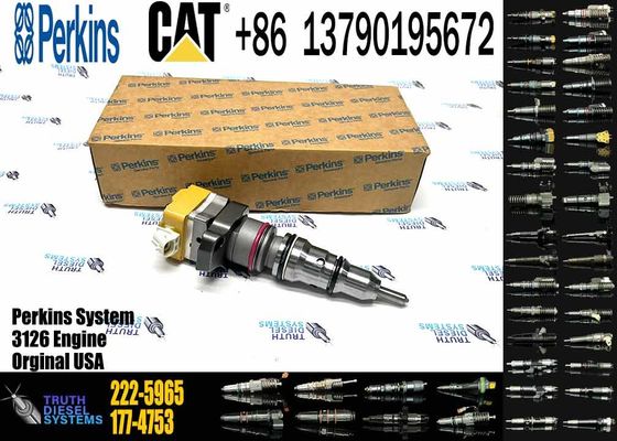 218-4109 3126B 3126E 222-5926 Diesel Common Rail Fuel Injector 222-5963 10R-1262 222-5965 0R-9348 222-5966 10R-0781 222-5967