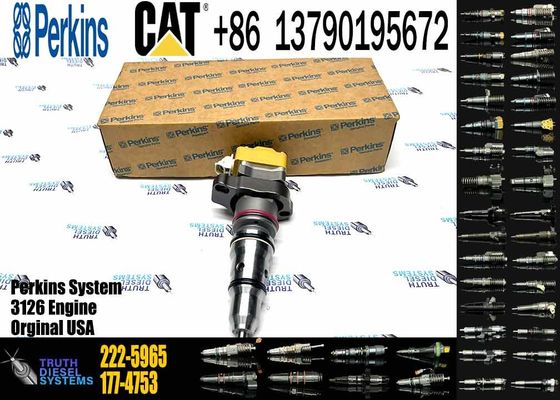 218-4109 3126B 3126E 222-5926 Diesel Common Rail Fuel Injector 222-5963 10R-1262 222-5965 0R-9348 222-5966 10R-0781 222-5967