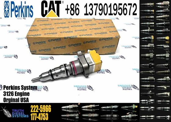 Carter 3126B 3126E Engine Common Rail Injector 222-5965 222-5966 10R-0781 10R-9348 10R-0782 Injector