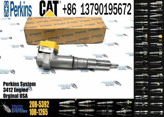 New High Quality Factory Price Common Rail Fuel Injector 20R-4148 20R4148 for Caterpillar 3412 Engine