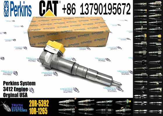 New High Quality Factory Price Common Rail Fuel Injector 20R-4148 20R4148 for Caterpillar 3412 Engine
