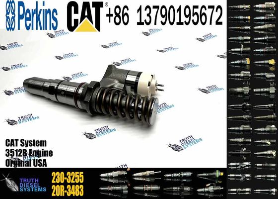 Fuel Injector 20R-3477 20R-1266 20R-1267 20R-1268 20R-1269 20R-1270 20R1272 20R-1275 230-3255 20R-1276 20R-1277 20R-1278 20R-2296