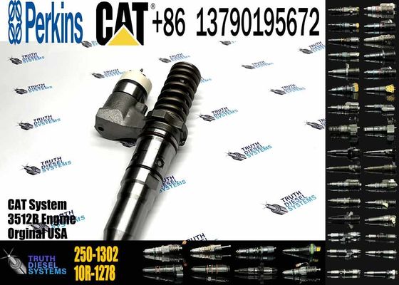 Fuel Injector 20R-3477 20R-1266 20R-1267 20R-1268 20R-1269 20R-1270 20R1272 20R-1275 250-1302 20R-1276 20R-1277 20R-1278 20R-2296