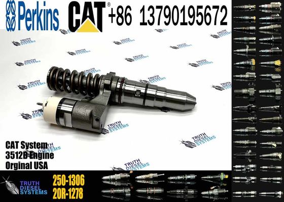 Fuel Injector 20R-3477 20R-1266 20R-1267 20R-1268 20R-1269 20R-1270 20R1272 20R-1275 250-1306 20R-1276 20R-1277 20R-1278 20R-2296