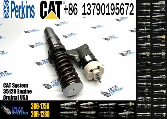 Fuel Injector 20R-3477 20R-1266 20R-1267 20R-1268 20R-1269 20R-1270 20R1272 20R-1275 386-1758 20R-1276 20R-1277 20R-1278 20R-2296