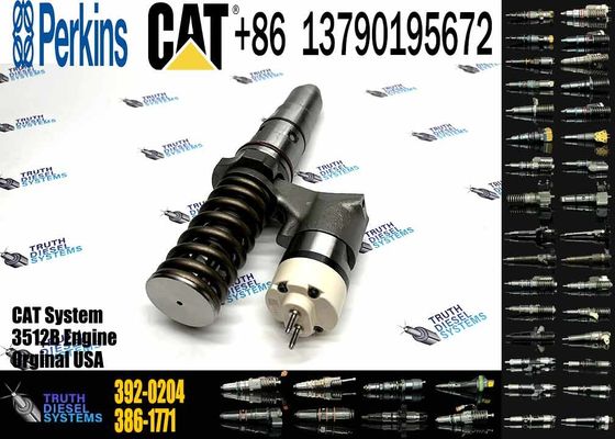 Fuel Injector 20R-3477 20R-1266 20R-1267 20R-1268 20R-1269 20R-1270 20R1272 20R-1275 392-0204 20R-1276 20R-1277 20R-1278 20R-2296