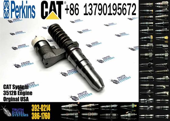 Fuel Injector 20R-3477 20R-1266 20R-1267 20R-1268 20R-1269 20R-1270 20R1272 20R-1275 392-0214 20R-1276 20R-1277 20R-1278 20R-2296