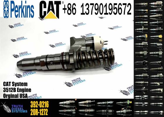 Fuel Injector 20R-3477 20R-1266 20R-1267 20R-1268 20R-1269 20R-1270 20R1272 20R-1275 392-0216 20R-1276 20R-1277 20R-1278 20R-2296