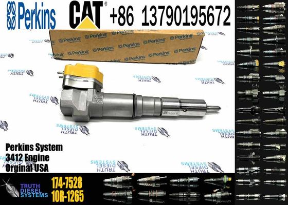 Fuel Injector 174-7526/174-7528/179-6020/153-5938/20R-4148 for C-A-T3412E Diesel Fuel Engine Injection