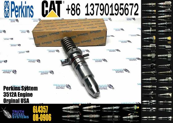 Common Rail Diesel Fuel Injector Assembly 6i-4357 6i4357 for CAT Engine 3500 Series