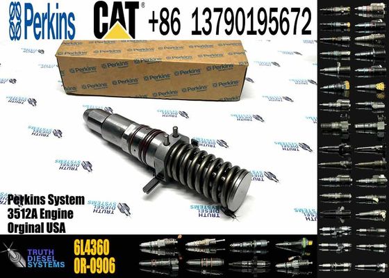 3508 3512 3516 ENGINE Diesel Injector 4P9077 4P6076 7E6408 9Y3773 7C4184 6L4357 6L4355 6L4360
