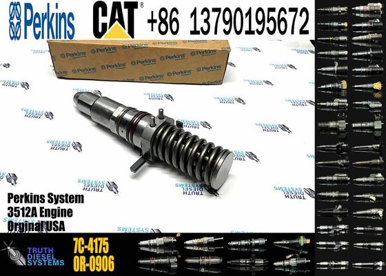 Common Rail Diesel Fuel Injector 7C-4174 0R-2923 7C-4175 0R-2924 for Caterpillar 3500A INJECTOR 7E-2269