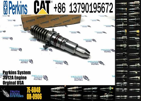 Diesel Injecteur 7E-6048 7E-8836 Engine Part 7E6048 7E8836 for Caterpillar 3500A