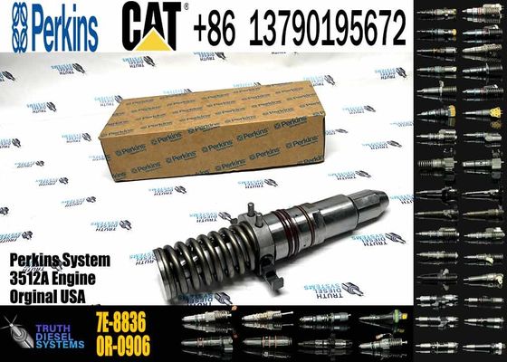 Common Rail Diesel Fuel Injector 7E-8836 7E8836 Fits for Caterpillar CAT Engine Replacement Parts