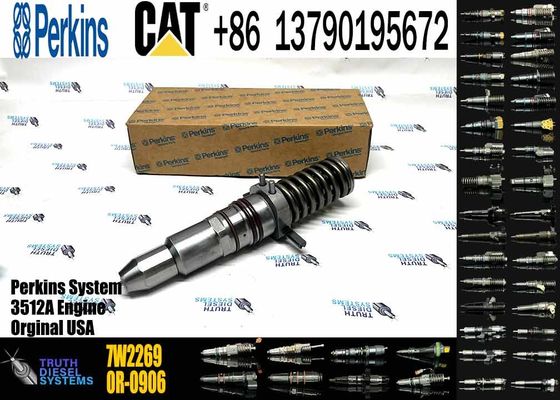 High Quality Fuel Injector Assembly 7W-2269 7W2269 for CAT Engine 3500 Series
