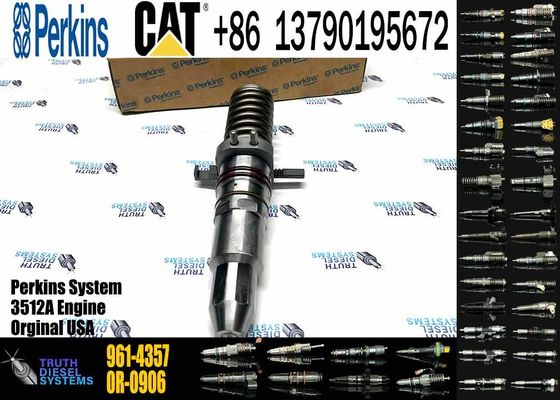 Fuel Injector 224-9090 10R-1252 Diesel Engine Fuel Injector 2249090 10R1252 for CAT 3616 3612 3608