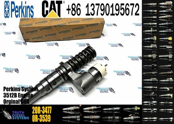 Fuel Injector 359-5469 3595469 Diesel Engine Fuel Injector 20R-3477 20R3477 for CAT 3512C 3516C