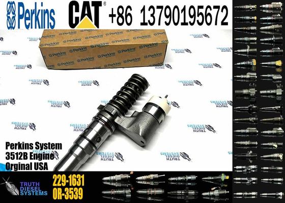229-1631 245-8272 246-1854 249-0746Common Rail Fuel Injector Cater 5130B/5230BDiesel Engine Parts Rail Injector 10R-2826