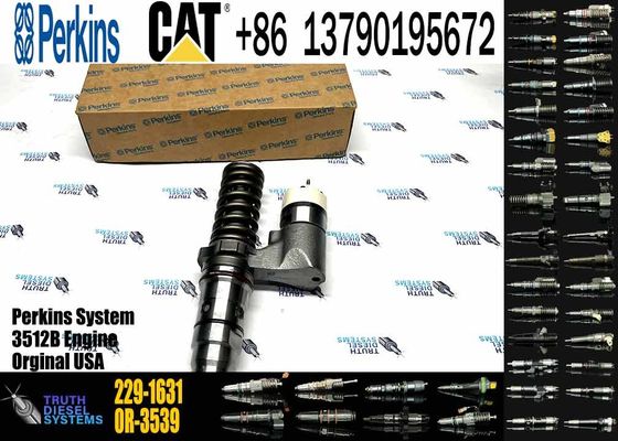 229-1631 245-8272 246-1854 249-0746Common Rail Fuel Injector Cater 5130B/5230BDiesel Engine Parts Rail Injector 10R-2826