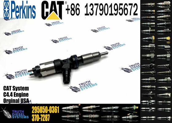 418-3229 571-0940 T413878 20R-2479 20R2479 295050-1810 295050-1811 295050-0361 Fuel Injector for Denso Caterpillar C4.4 Perkins