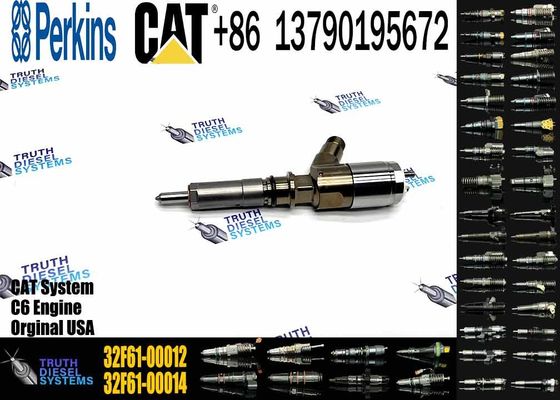 New Fuel Injector 32F61-00012 310-1852 10R-7675 for 320D Engine 3069370 3101852 10R7951