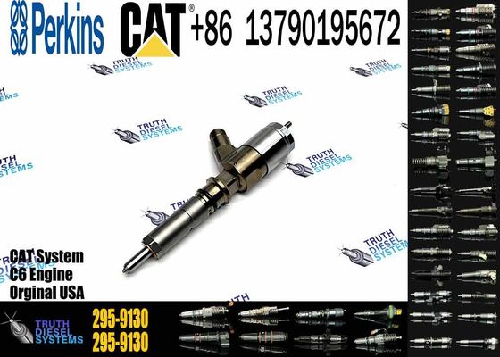 New Common Rail Injector 306-9390 295-9130 310-9067 10R-7668 2645A751 10R-7938for diesel Engine CAT