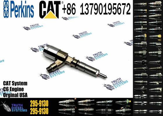 New Common Rail Injector 306-9390 295-9130 310-9067 10R-7668 2645A751 10R-7938for diesel Engine CAT