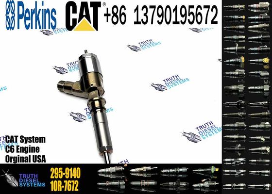 New Common Rail Injector 306-9390 295-9140 310-9067 10R-7668 2645A751 10R-7938for diesel Engine CAT
