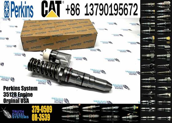 3508B 3512B 3516B Engine Fuel Injector 392-0211 3920211 379-0509 3790509