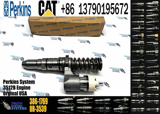 C9 C7 Fuel Injector 386-1752 386-1766 386-1769 386-1776 387-9426 387-9428 387-9435 387-9436 387-9437 387-9438 391-3974 392-0200
