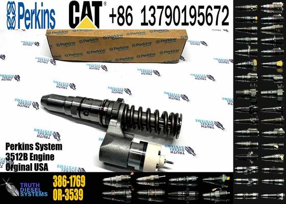 C9 C7 Fuel Injector 386-1752 386-1766 386-1769 386-1776 387-9426 387-9428 387-9435 387-9436 387-9437 387-9438 391-3974 392-0200