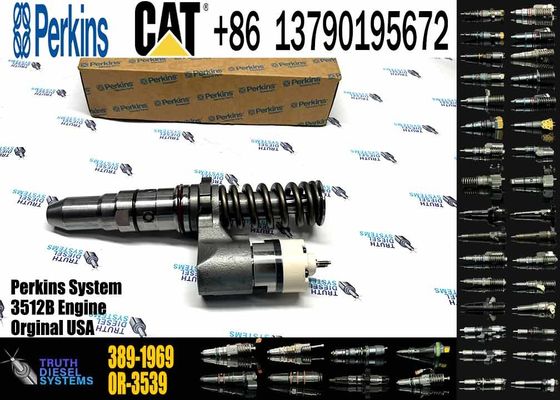 High Quality Fuel Injector Assembly 389-1969 3891969 for CAT Engine 3500 Series