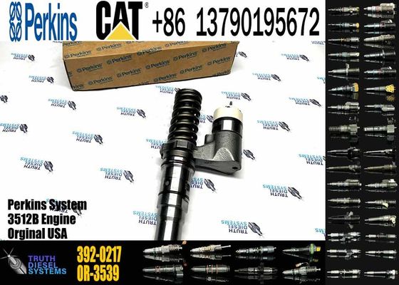 New Fuel Injector 392-0217 20R-1278 386-1769 10R-3255 230-9457 for Caterpillar Generator Set Marine 3508B 3512B 3516B Engine