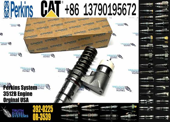 Manufacturer Direct Sales Carter Engine Common Rail Injector 392-0225 392-0226 392-6214 437-7547 8E-8836 Injector