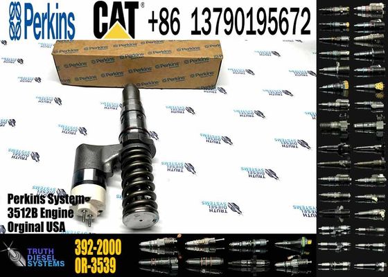 High Quality Fuel Injector 392-0202 3920202 for CAT Engine C3500 Series