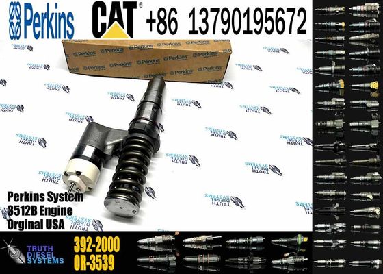 High Quality Fuel Injector 392-0202 3920202 for CAT Engine C3500 Series