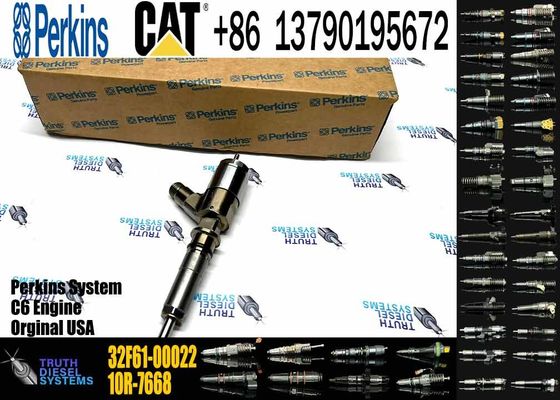 32F61-00022 for Cat C4.2 Excavator 312d Engine Auto Engine Parts Engine Assembly Diesel Common Rail Fuel Injector